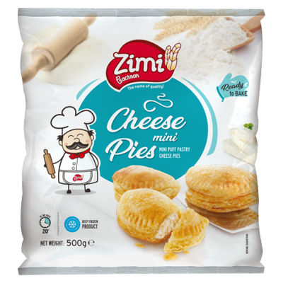 Zimi Psachnon Mini Cheese Pies