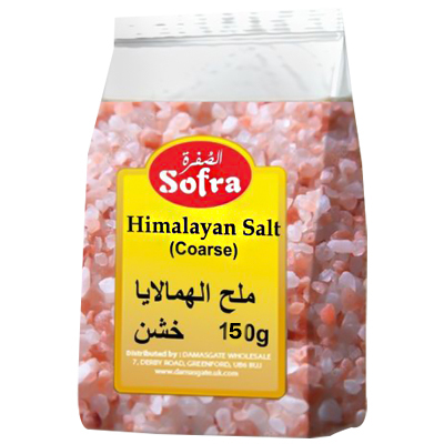 Sofra Pink Himalayan Salt