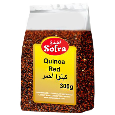 Sofra Red Quinoa