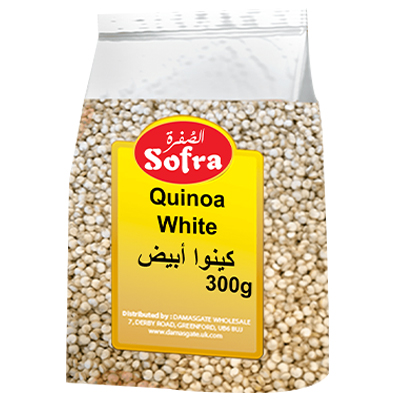 Sofra White Quinoa