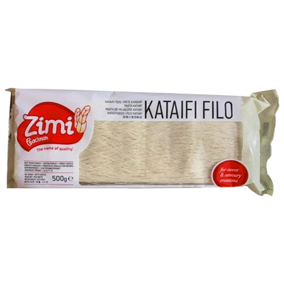 Zimi Psachnon Kataifi Filo