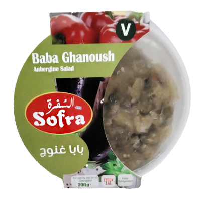 Sofra Baba Ghanoush