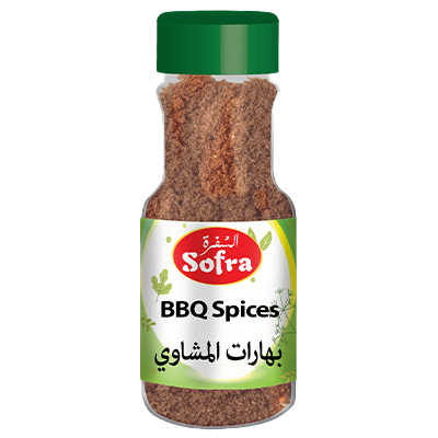 Sofra Barbeque Spices