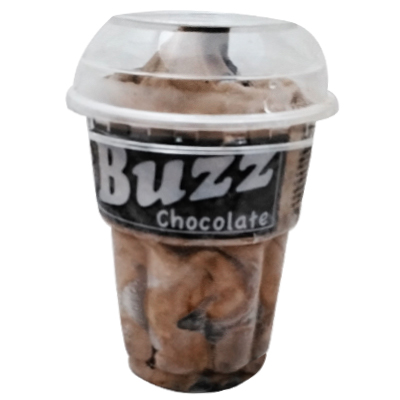 Tubzee Buzz Chocolate Sundae