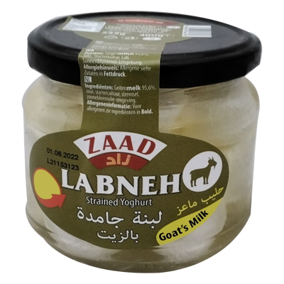 Zaad Labneh