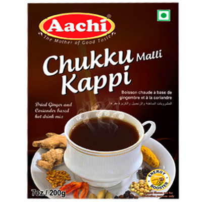 Aachi Chukku Malli Kappi