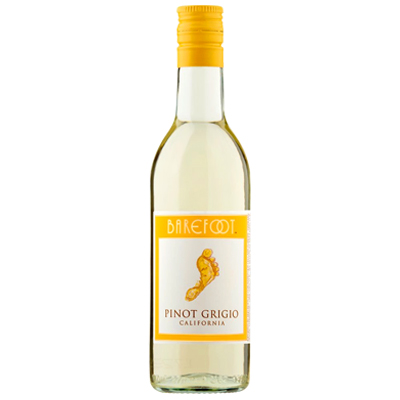 Barefoot pinot grigio