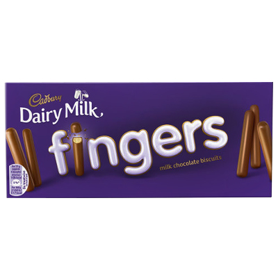 Cadbury Dairy Milk Fingers