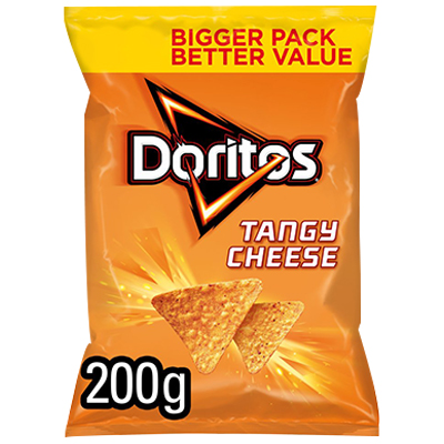 Doritos Tangy Cheese