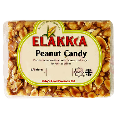 Elakkia Peanut Candy