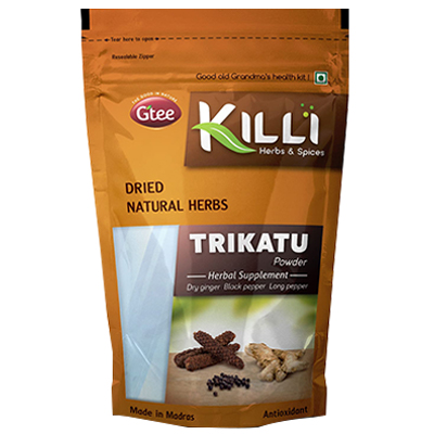 Gtee killi herbs & spices