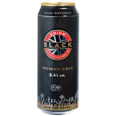 Union Black Cider