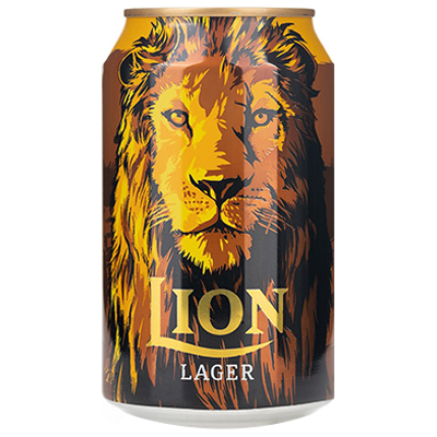 Lion lager