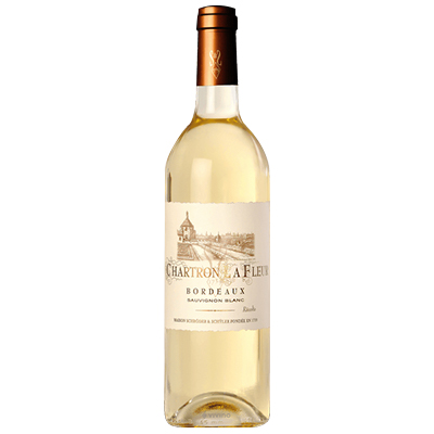 Chartron la fleur Bordeaux White Wines