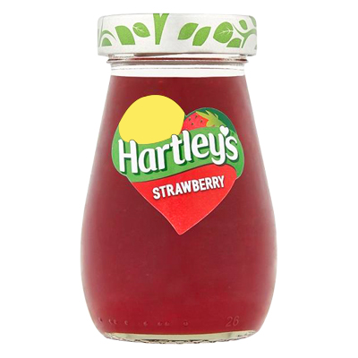 Hartleys strawberry