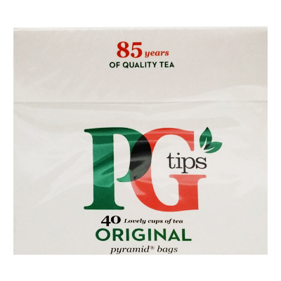 PG Tips Tea Bags