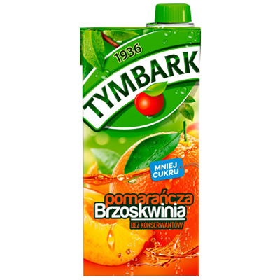 Tymbark Apple Cherry