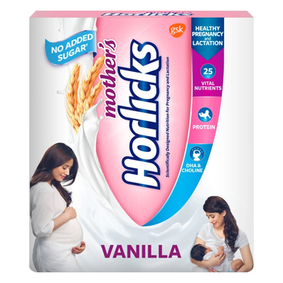 Mothers Horlicks Sugar Free