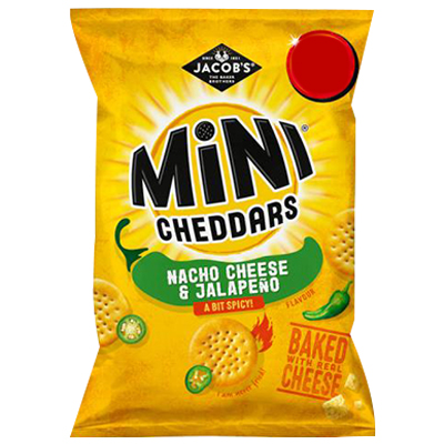 Jacobs Mini Cheddars