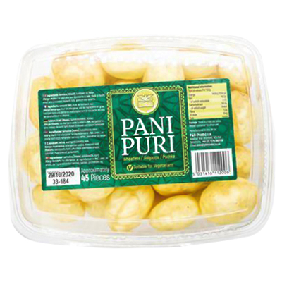 Heera Pani Puri