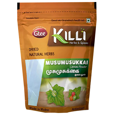 Gtee killi herbs & spices