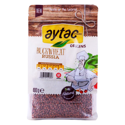 Aytac Foods Buckwheat Russia