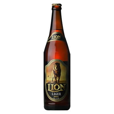 Lion lager