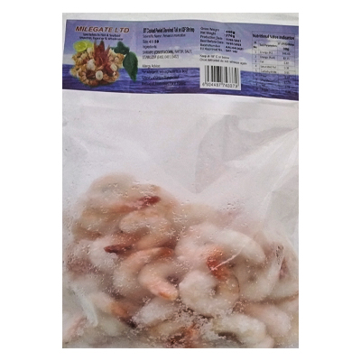 Milegate IQF Shrimp