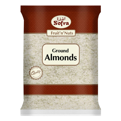 Sofra Ground Almonds