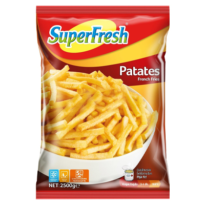 SuperFresh French Fries