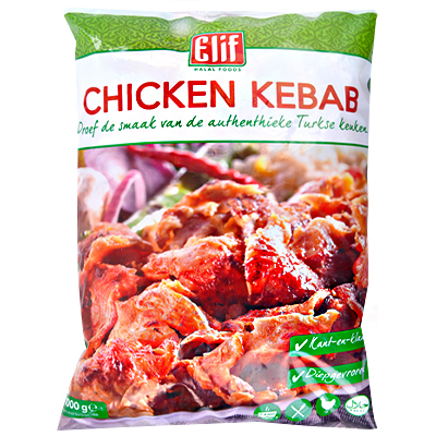 Elif Chicken Kebab