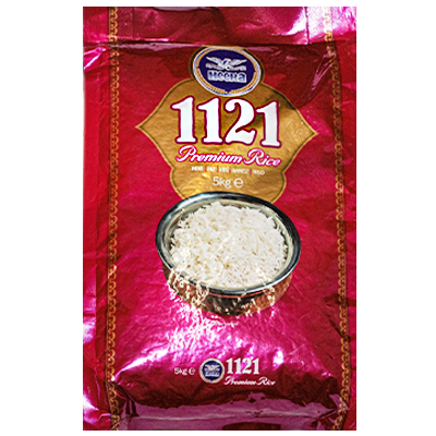 Heera 1121 Premium Rice