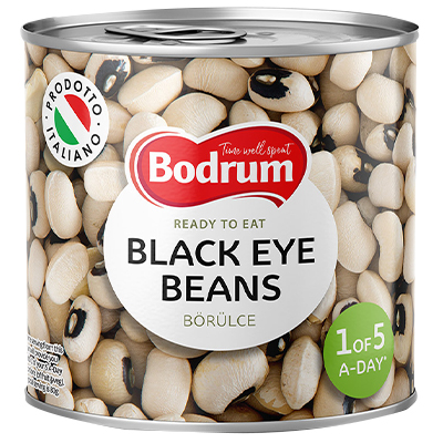 Bodrum Black Eye Beans