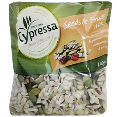 Cypressa seeds & fruit mix