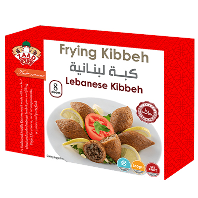 Zaad Lebanese Kibbeh