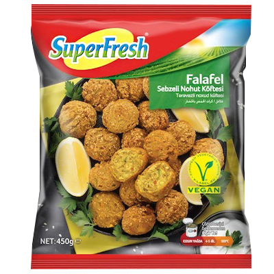 SuperFresh Falafel