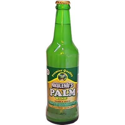 Nkulenu Palm drink