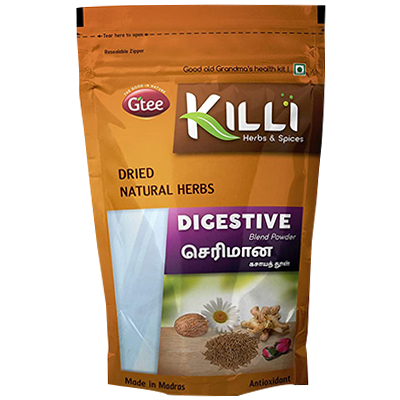 Gtee killi herbs & spices digestive