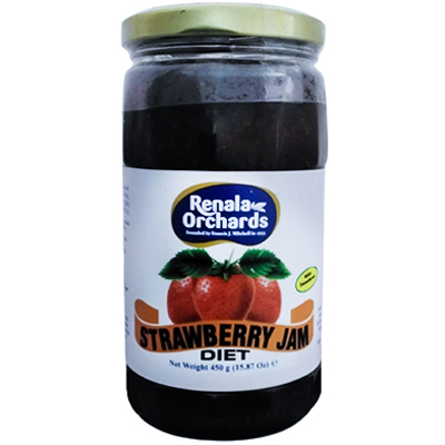 Renala Orchards Diet Strawberry Jam