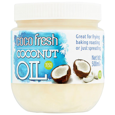 Coco Fresh Coconut Oil