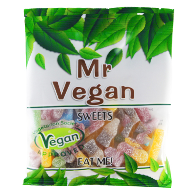 Mr Vegan Sweets