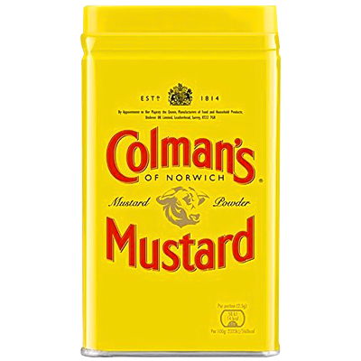 Colmans Original English Mustard Powder