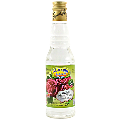 Al-Rabh rose water