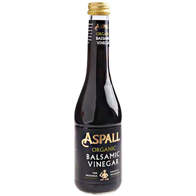 Aspall organic balsamic vinegar