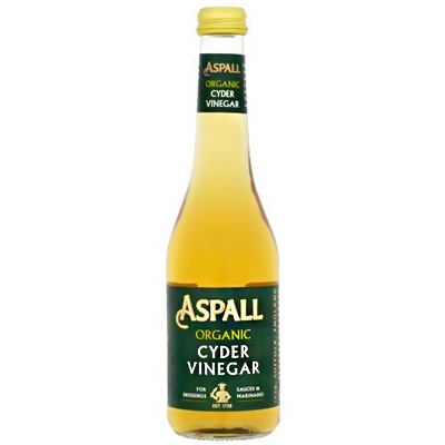 Aspall organic cyder vinegar