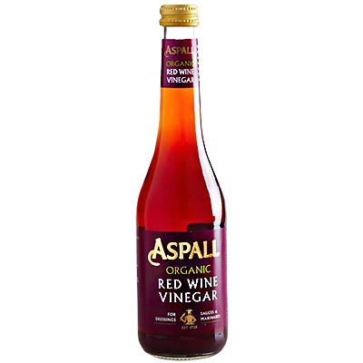 Aspall organic red wine vinegar