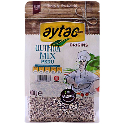 Aytac Quinoa mix - Peru