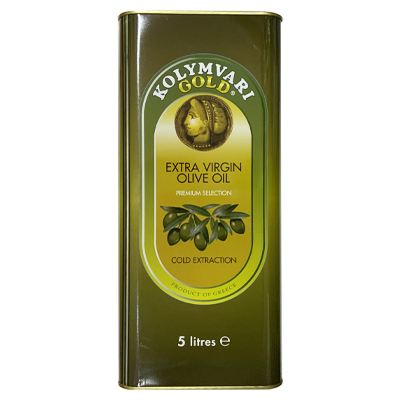 Kolymvari gold extra virgin oil