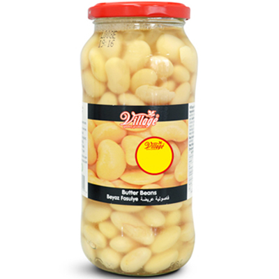 Village butter beans