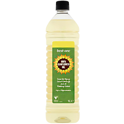 Best-one sunflower oil